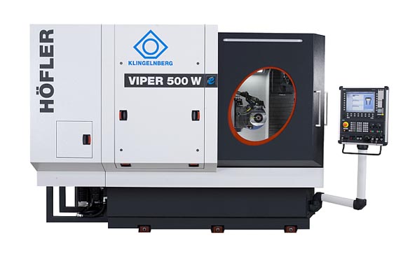 Cylindrical Gear Grinding Machine VIPER 500