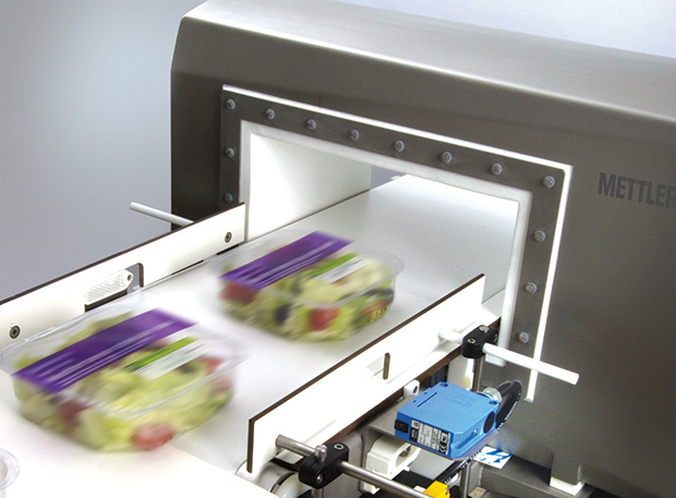 Mettler Toledo checkweighers