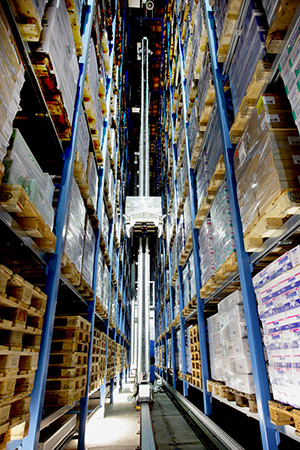 System Logistics