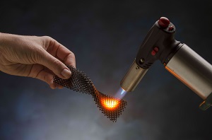 HRL Laboratories - 3D printing ceramic