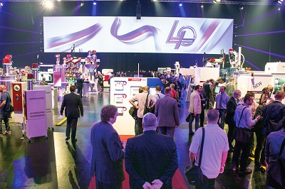 WITTMANN GROUP's 40th Anniversary 