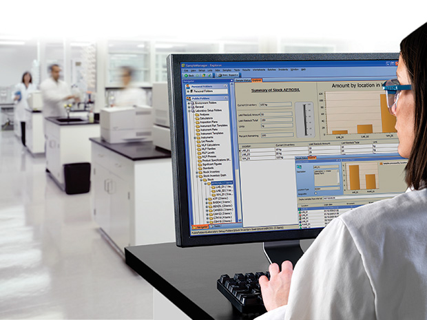Laboratory Information Management Systems