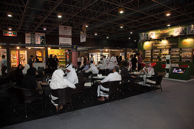 Foodex Saudi 2014
