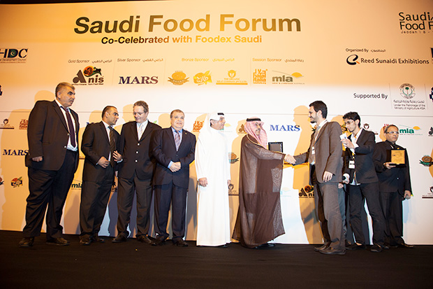 The Saudi Food Forum will cover topics on food security and safety