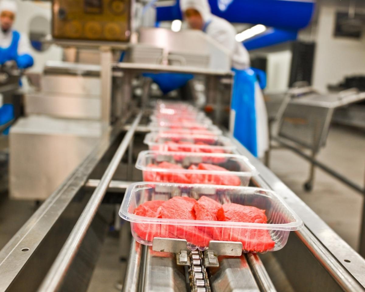 IoT-based devices and smarter processes improve food transparency