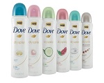 Dove Dry Spray Antiperspirant