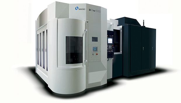 Makino’s a51nx-5XU