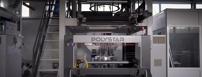 Polystar ABA blown film technology