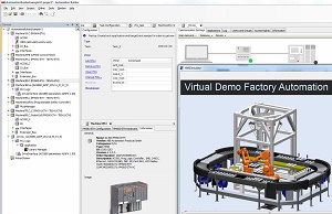 ABB's Automation Builder integrated development environment for automation components