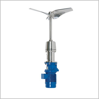 Bottom-mounted agitator from Alfa Laval