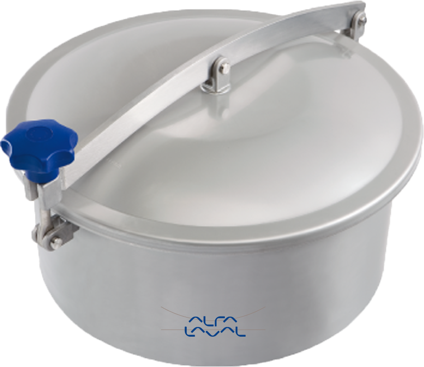 Alfa Laval tank cover