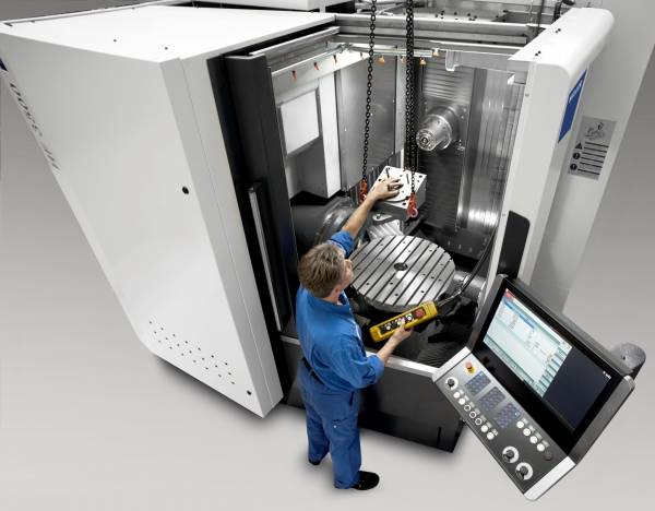 Technology trends in machine tools