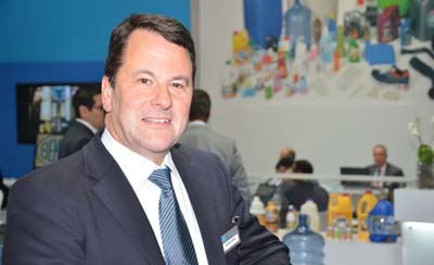Andreas Kandt CEO, Bekum