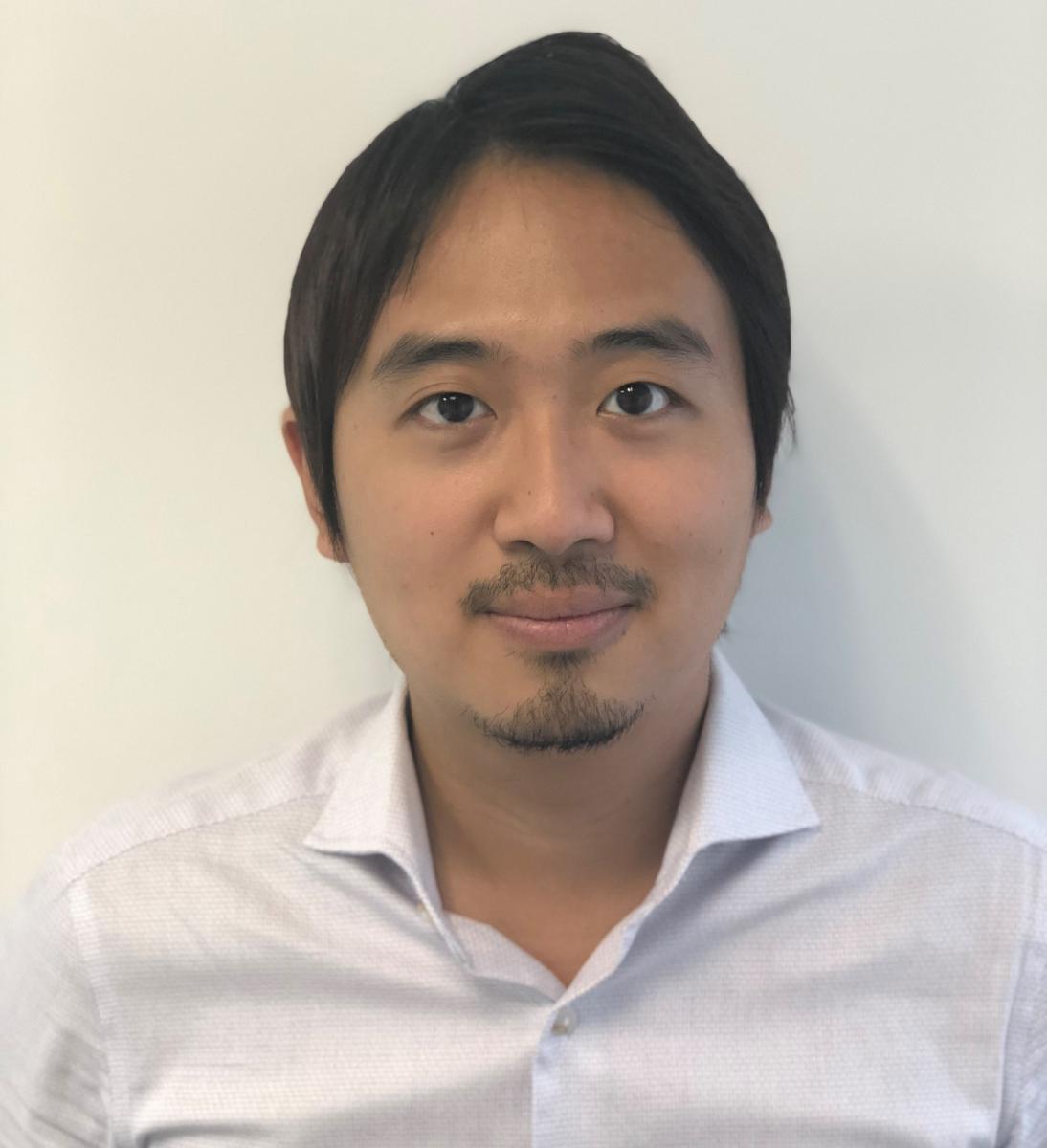 Andy Sutanto, Marketing and Product Manager for Southeast Asia, Azelis