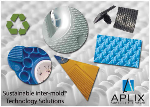 Breakthrough Inter-mold Technology Solutions from Aplix 
