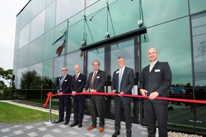 Arburg celebrates 25 years in the USA