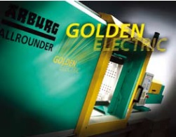 Arburg at InterPlas Thailand 2016