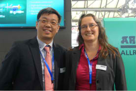 ARBURG at CHINAPLAS 2016