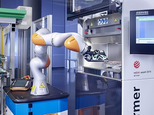 Arburg at Plast Eurasia