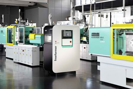 Arburg at CHINAPLAS 2016