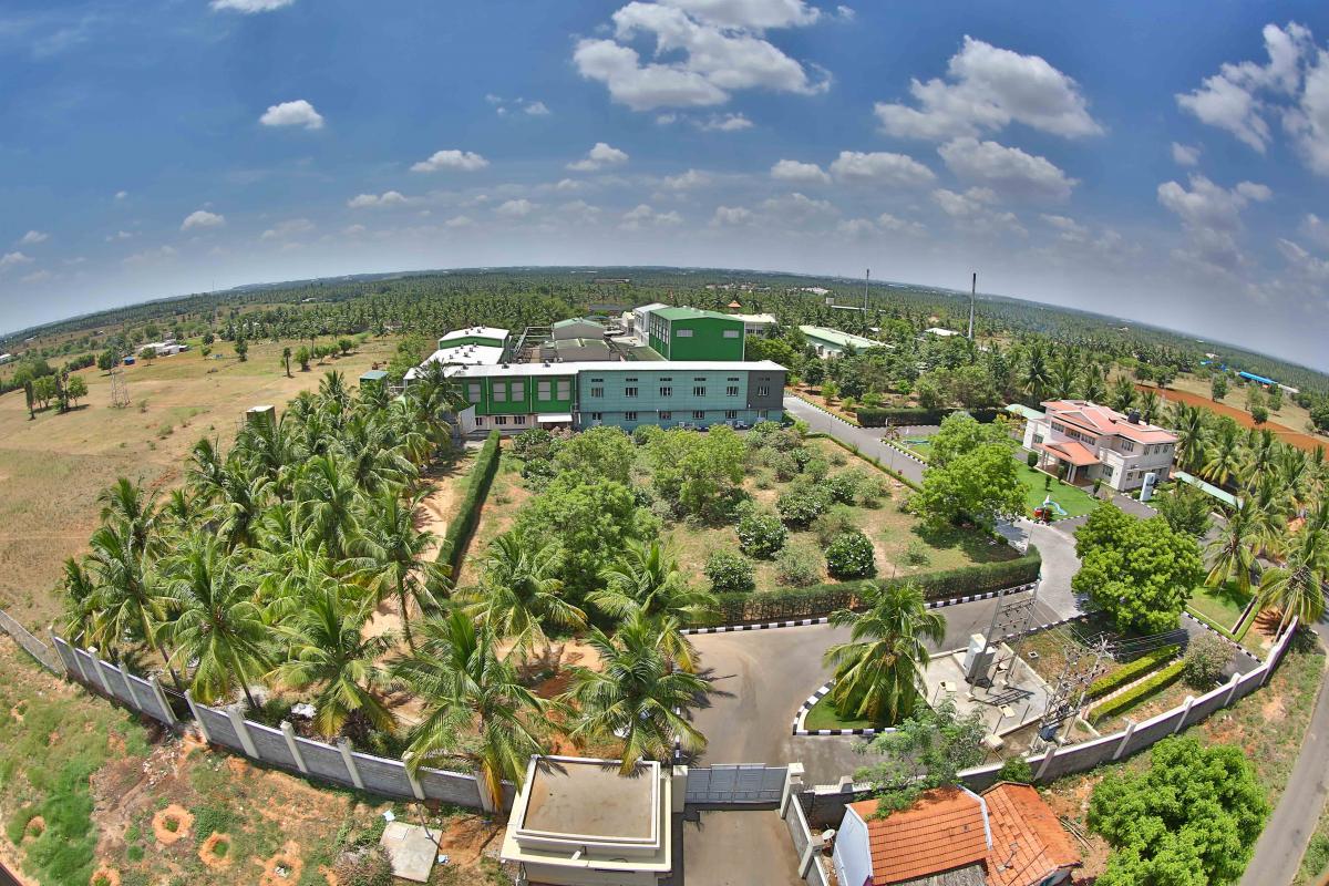 Arjuna facility in India
