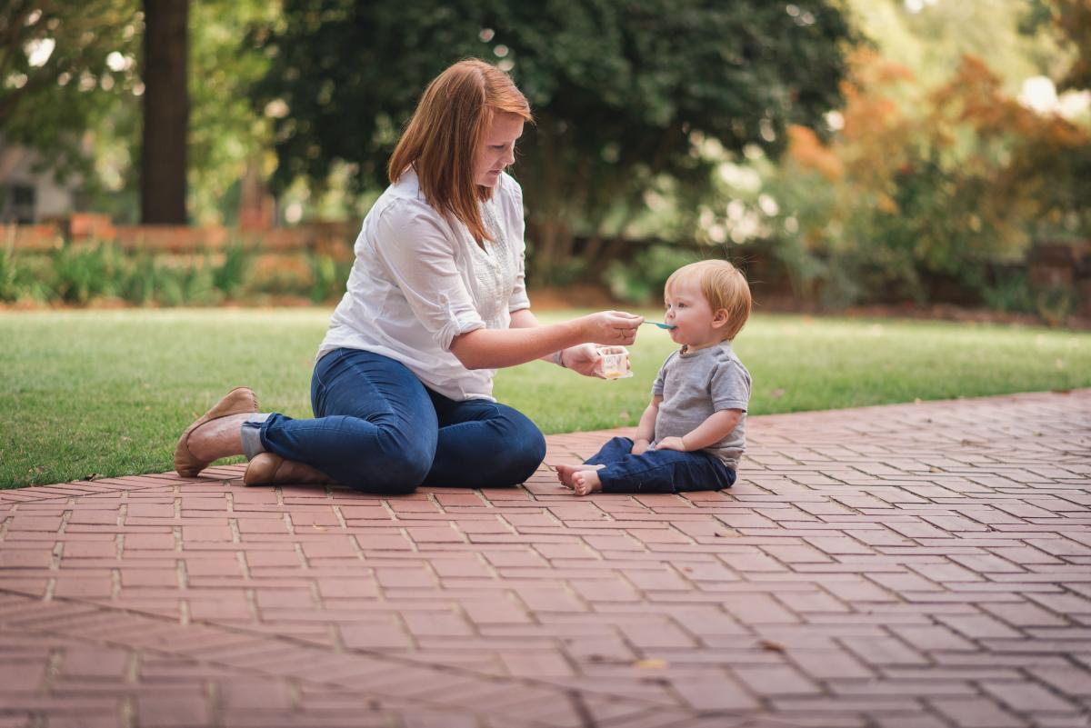 Arla Foods' Whey-powered Complementary Feeding concept aims to ease baby’s transition to solid foods