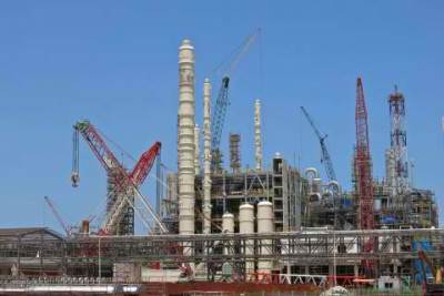 BASF Petronas Chemicals 
