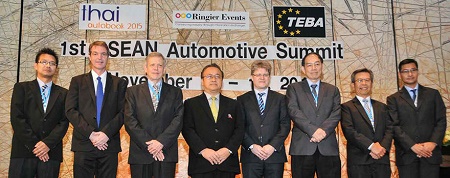 1st ASEAN Automotive Summit 2015