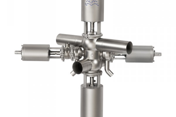 Alfa Laval's Aseptic Mixproof Valve
