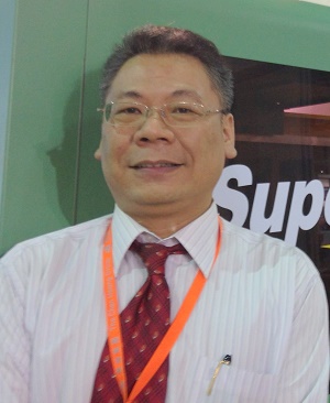 Asian Plastic at TaipeiPLAS 2014