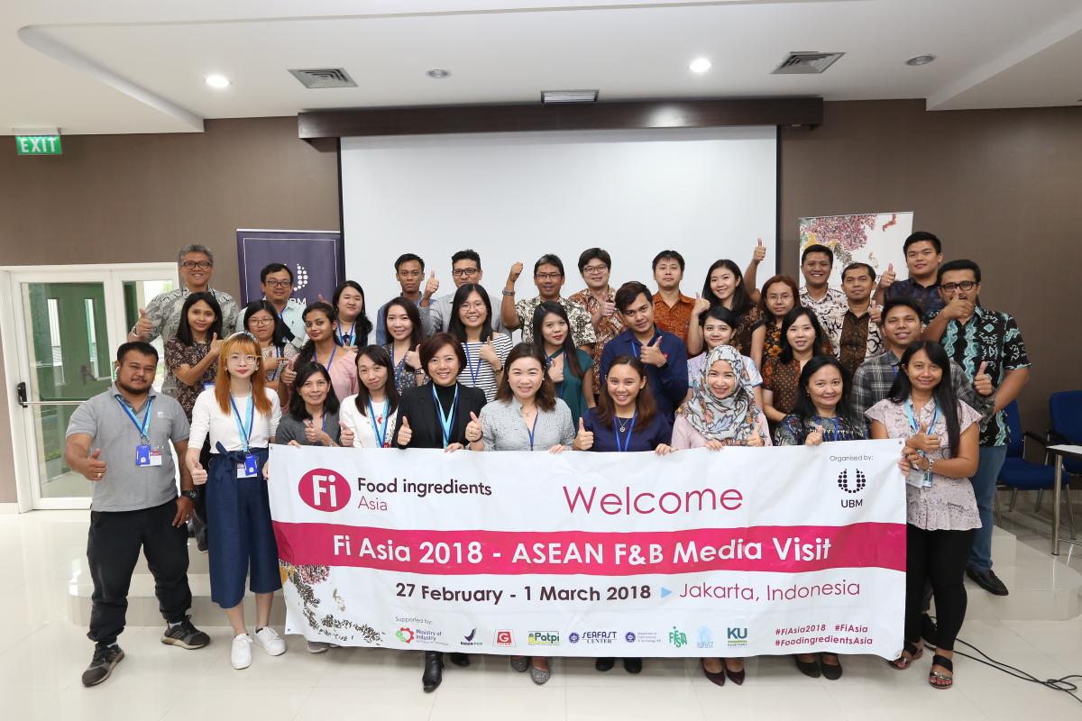 Indesso announces its participation at Fi Asia 2018 to members of the press 