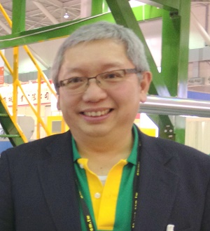 Continent Machinery at TaipeiPLAS 2014