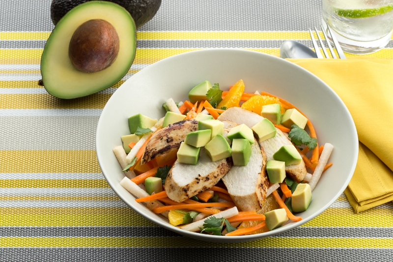 Fresh avocados can now be labeled as "healthy" (Photo: Hass Avocado Board)