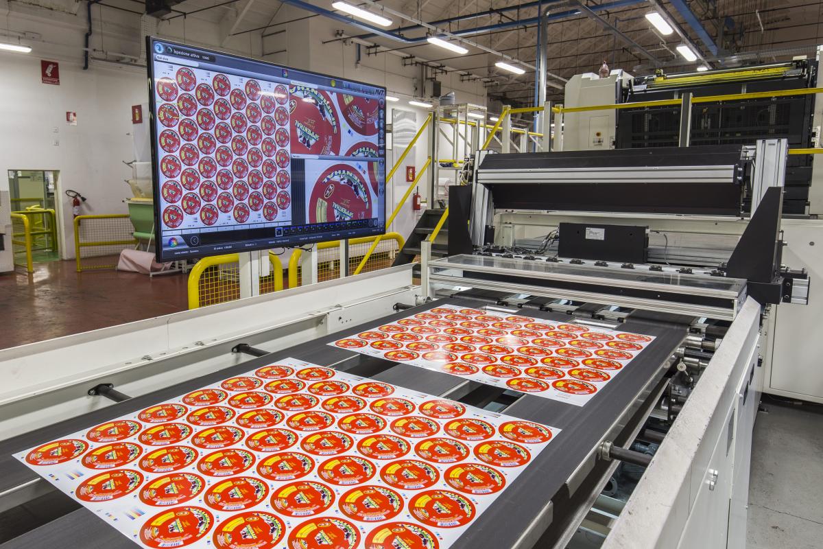 AVT Titan inspection system