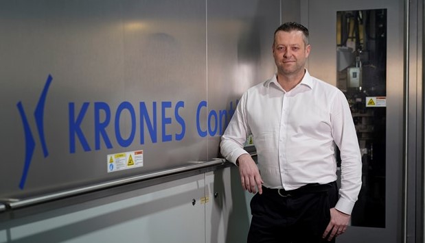 Krones Thailand names Axel Cauvin head of PET Processing Asia Pacific 