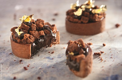 Premium chocolate fillings from Barry Callebaut