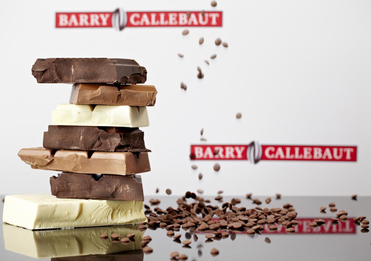 Barry Callebaut chocolates