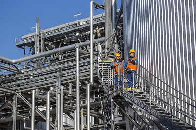 BASF opens new TDI plant at Ludwigshafen site