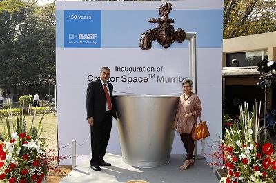 BASF Creator Space