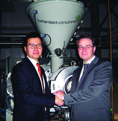Battenfeld-cincinnati