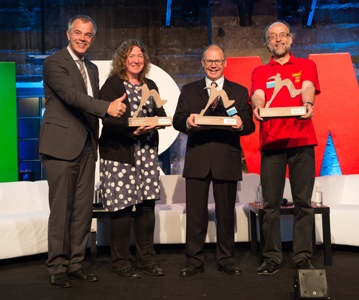 Bayer MaterialScience honored for electricity-saving process