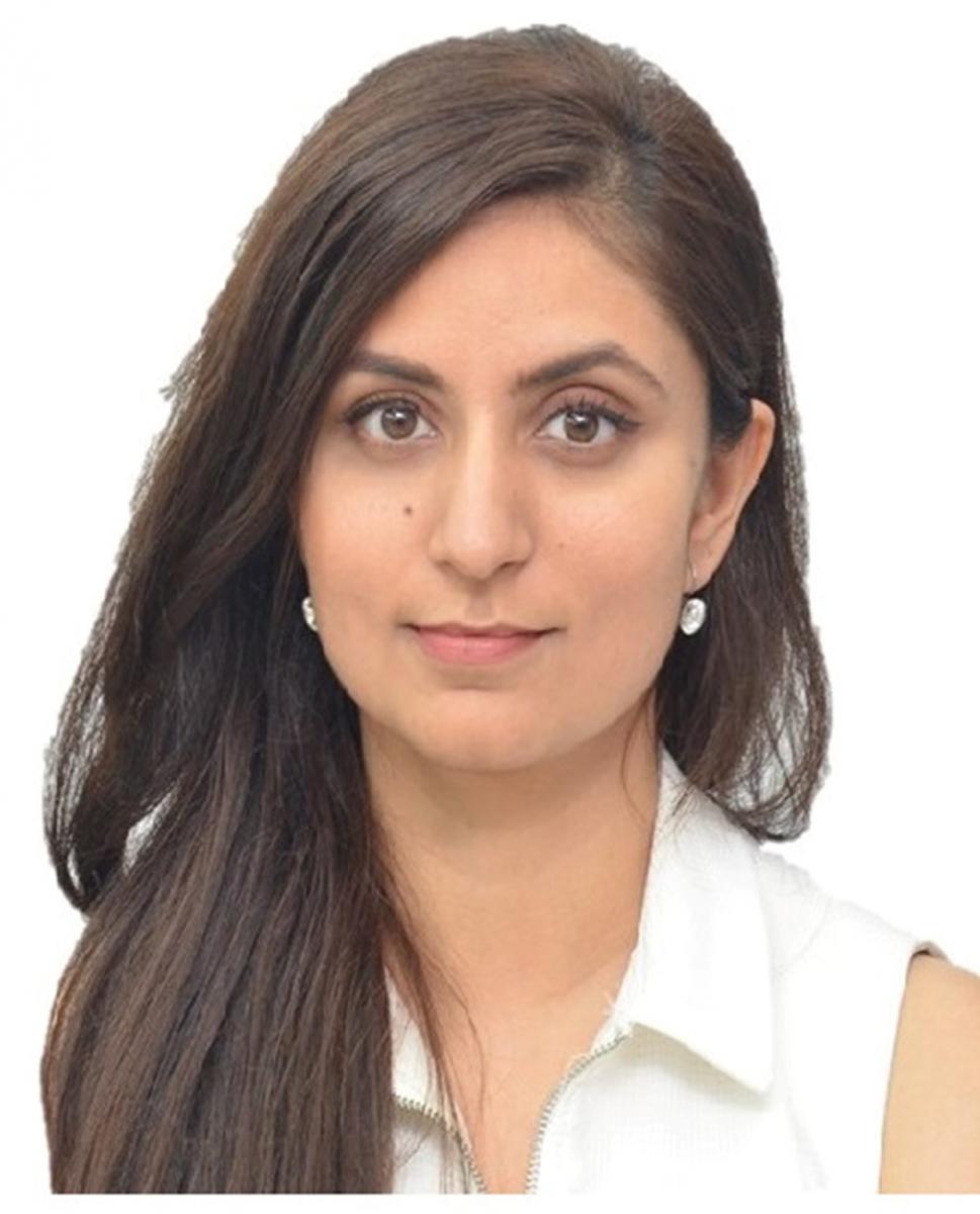 Bilva Trivedi, Manager, Product Technology, Asia Pacific, Glanbia Nutritionals