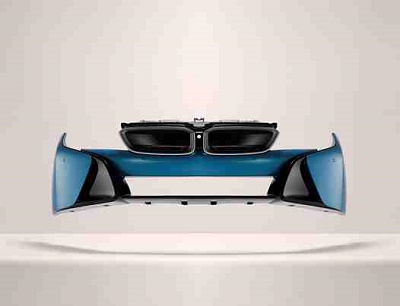 BMW i8 bumper