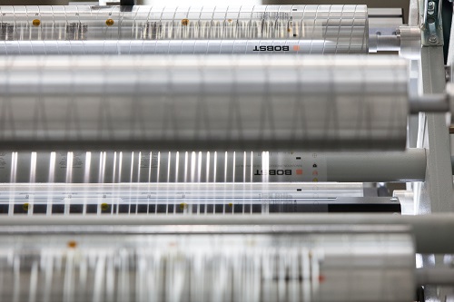 BOBST at Arabplast 2015