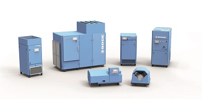 BOGE compressors