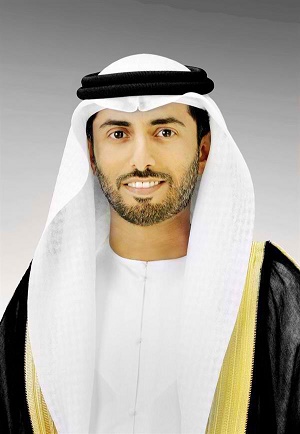 His Excellency Suhail Al Mazrouei