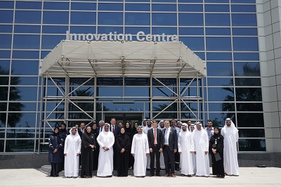 Borouge Innovation Centre