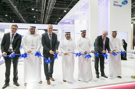 Borouge at Arabplast 2019