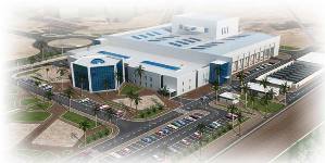 Borouge Innovation Centre