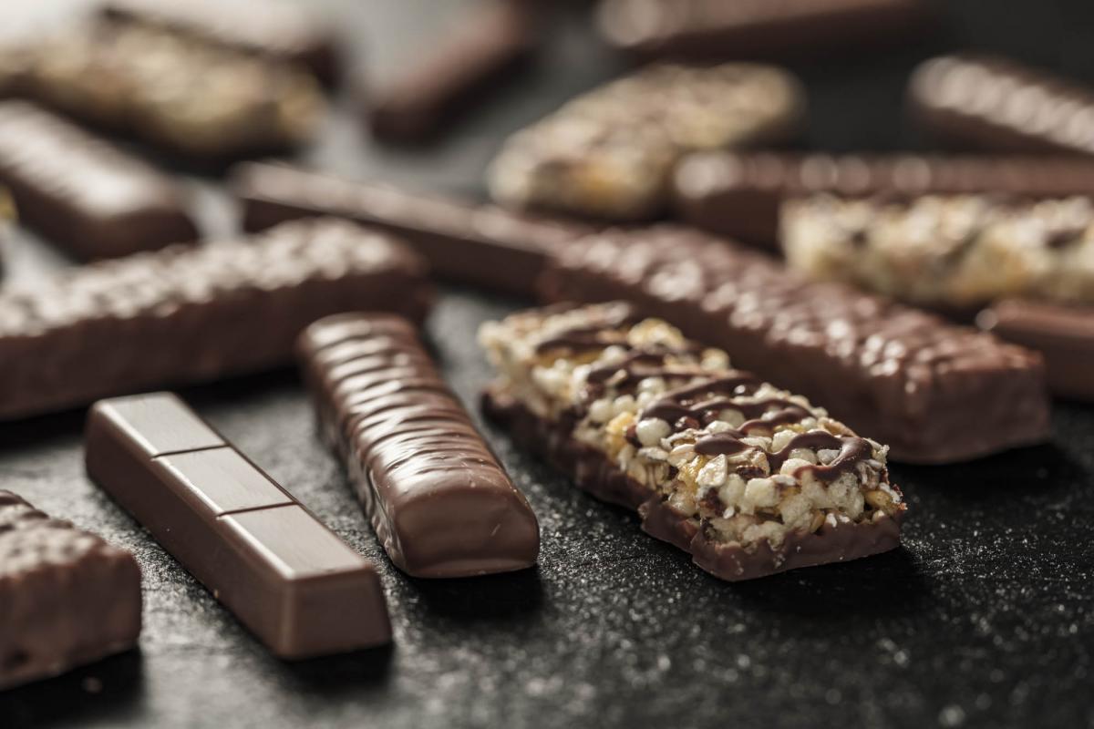 Cereal bars and protein bars are popular in the US and Europe